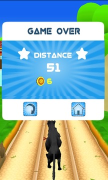 Toddler Ninja Runner游戲截圖5