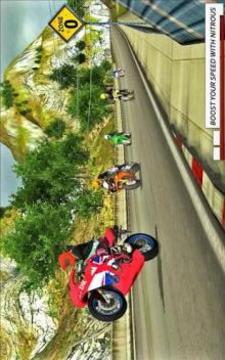 High Speed Bike Rush Racing: bike climb racing游戲截圖4