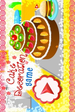 Decorar juego de pasteles游戲截圖5