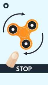 Fidget Spinner - Leaderboard游戲截圖3