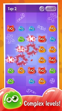 Boom Slime游戲截圖4