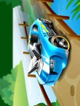 Hill Climbing : Car Hill Racing游戲截圖3