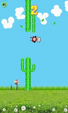 Flappy Bug 1.0游戲截圖3