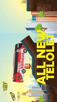 Bus Timnas Simulator 2018 New游戲截圖3