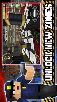 Cops Vs Robbers: Jail Break 2游戲截圖5