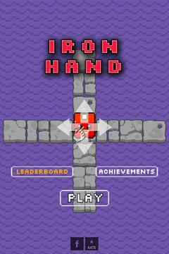 Iron Hand: Angry Ninja游戲截圖4
