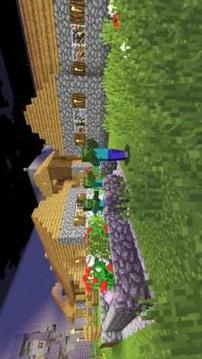 Pixel Craft: Zombie Exploration游戲截圖5