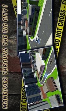 Police vs Thief Cop Duty 3D游戲截圖2