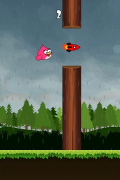 Floppy Bird Seasons游戲截圖5