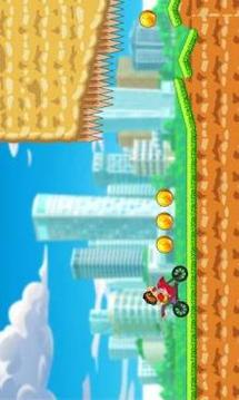 Shin Hill Race: Bike Racing游戲截圖2