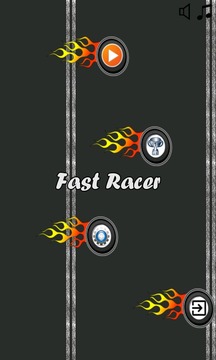 Fast Racer游戲截圖3