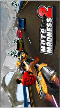Moto Madness 2 -3D Racing Game游戲截圖3