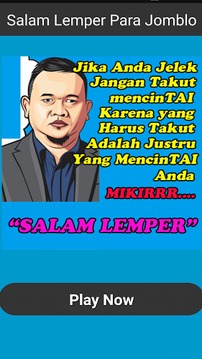 TTS Lontong Terbaru游戲截圖1