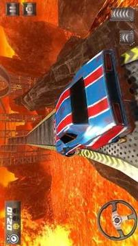 Hill Dash Racing: Drive & Climb Offroad Truck, Car游戲截圖3