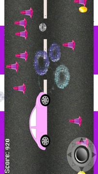 Girls Car Game游戲截圖3