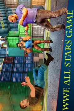 WWE 2K 18 :FIGHTING STREETS游戲截圖4