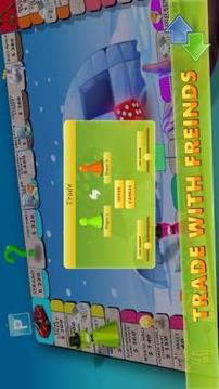 Classic Monopoly - Offline Multiplayer Game游戲截圖3