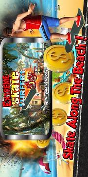 Extreme Skate Surfers Boy游戲截圖2