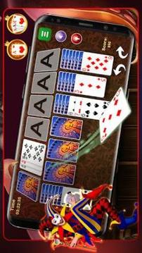 Solitaire 3D - Solitaire Game游戲截圖2