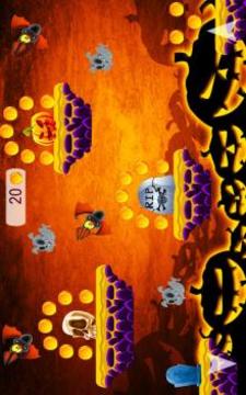 Halloween Smechariki Adventures Games游戲截圖4