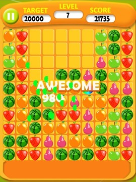 Fruit Smash Fun!游戲截圖3