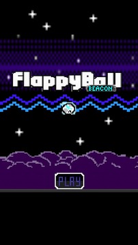 Flappy Beacon Ball游戲截圖1