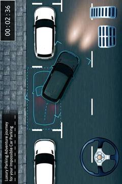 Imporsible dr Car Parking游戲截圖1