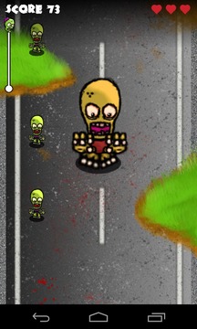 Little Zombie Smasher 2游戲截圖5