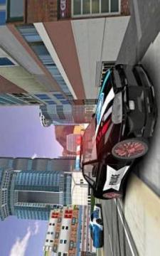 Police Car Real Drift Simulator游戲截圖3
