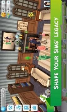 The Sims Mobile游戲截圖3