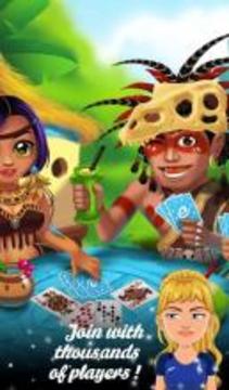 Multiplayer Hearts: Free game游戲截圖3