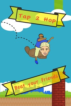 Flappy Yeet Bieber游戲截圖1