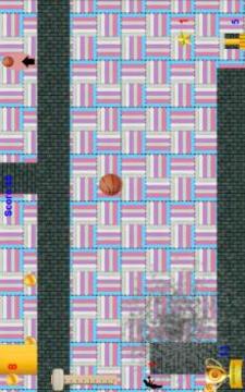 Basketball Adventure Game游戲截圖1