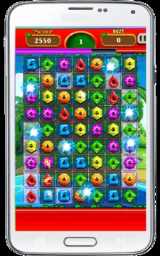 Jewels Shiny Win Last游戲截圖3