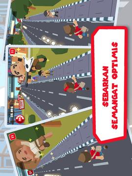 Jokowi GO!游戲截圖5