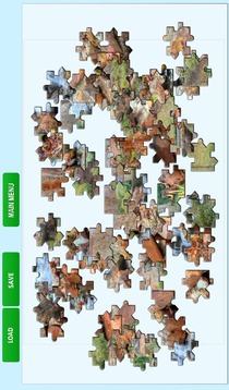 Dallas Jigsaw Free游戲截圖5