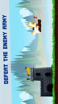 Stickman Catapult Simulator - War Archery Master游戲截圖5
