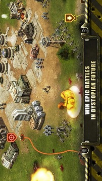 Hadron Wars游戲截圖2