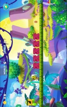 Hero Kid Shrek Run游戲截圖3