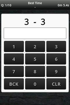 Math Brain Breaker游戲截圖3