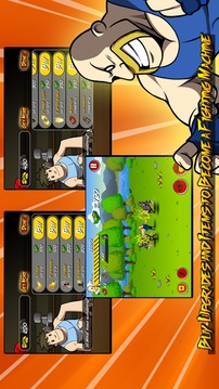 Brothers Revenge: Final Fight游戲截圖5