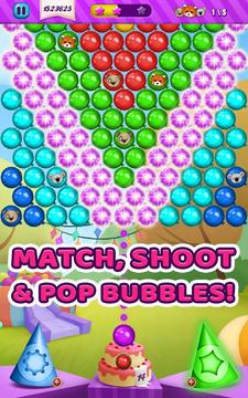 Bubble Balloon Pop游戲截圖3