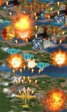 Air Combat Fighter Pro HD游戲截圖1