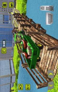 Grand Farming Tractor Simulator 2018 - Farm Story游戲截圖4