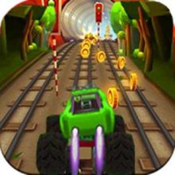 hill car Blaze racing游戲截圖2