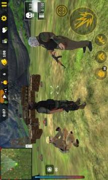 Commando Sniper Terrorist Shooter 2018游戲截圖5
