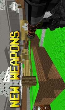 Pixel Combat Multiplayer HD游戲截圖2