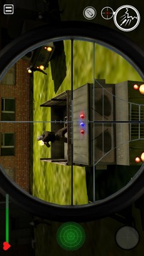 Sniper Assassin Terminator - Criminal Sharpshooter游戲截圖1