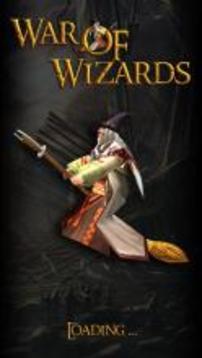 War Of Wizards游戲截圖3