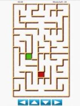 Free Square Maze Game for Android Mobile & Tabs游戲截圖3